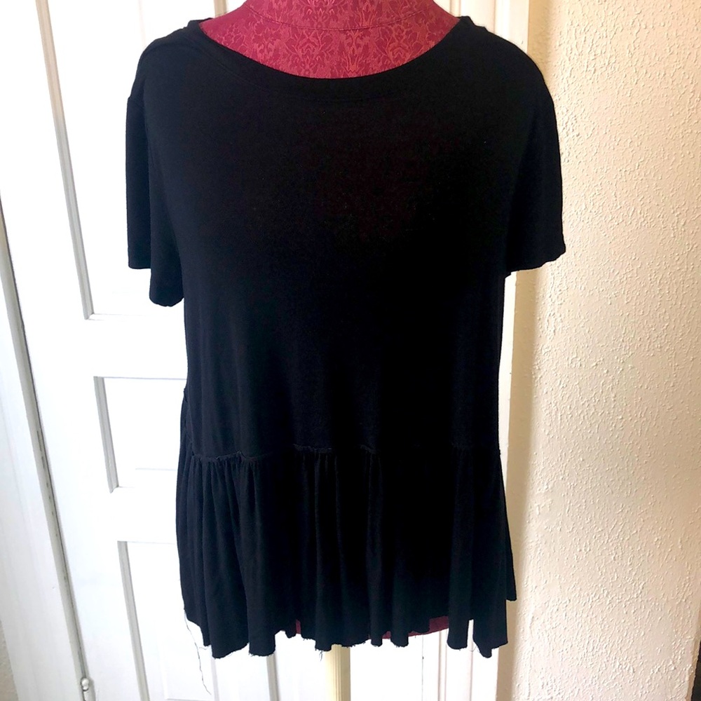 Black Mossimo supply co. T-shirt